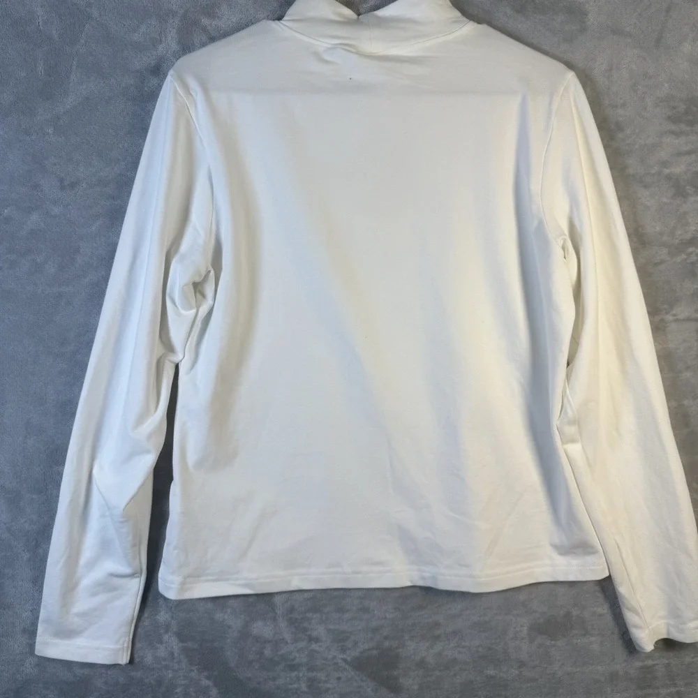 Nike Youth XL‎ White Boise State Bronces Long Sleeve Shirt